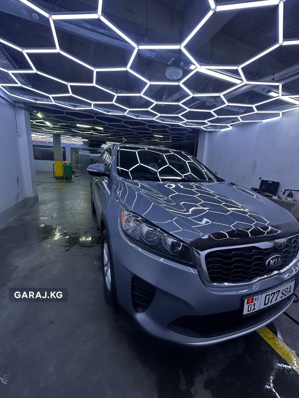 Kia Sorento 2020, Бишкек