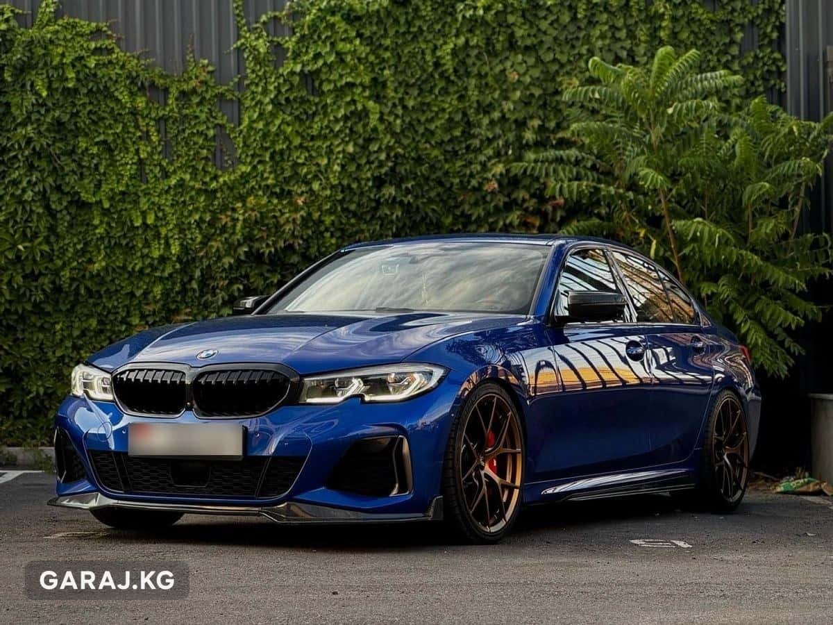BMW 3 Series 2021, Бишкек