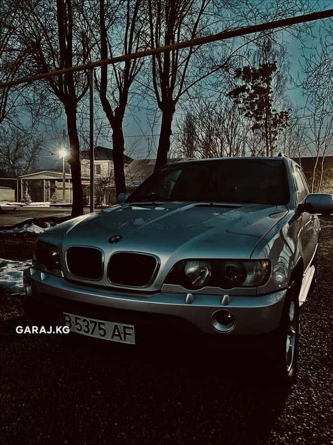 BMW X5 2003, Бишкек