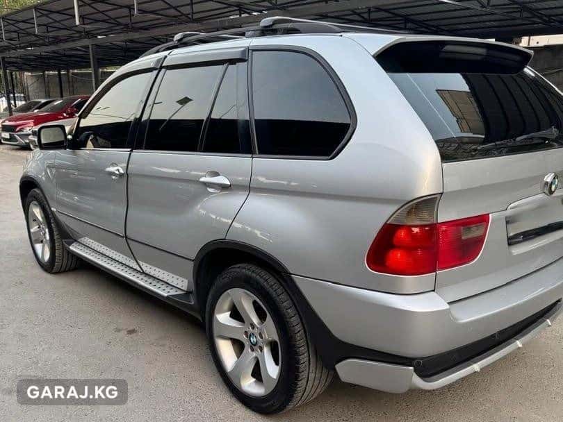 BMW X5 2004, Бишкек