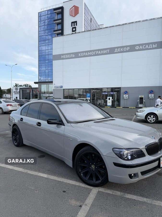 BMW 7 Series 2006, Бишкек