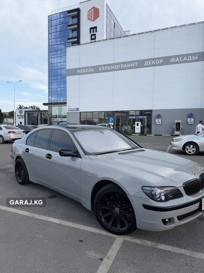 BMW 7 Series 2006, Бишкек
