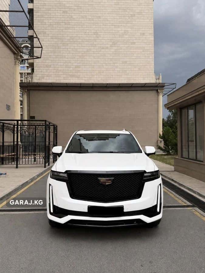 Cadillac Escalade 2021, Бишкек