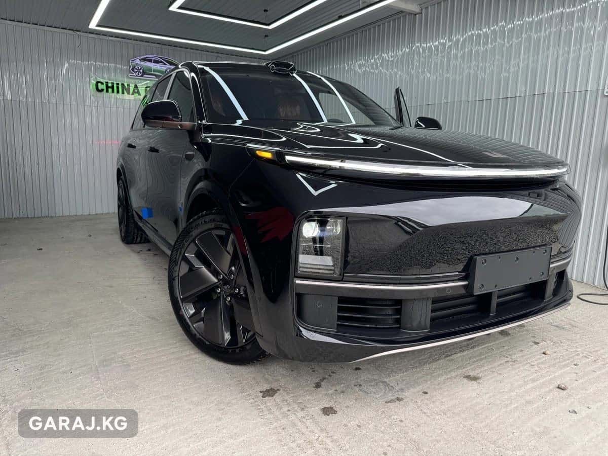 Li Auto (LiXiang) L9 2025, Бишкек