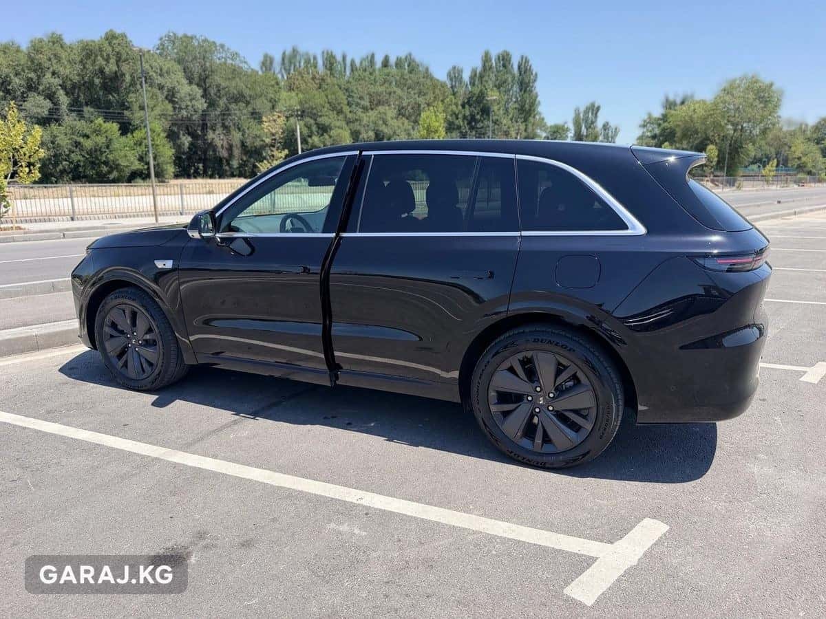 Li Auto (LiXiang) L6 2025, Бишкек