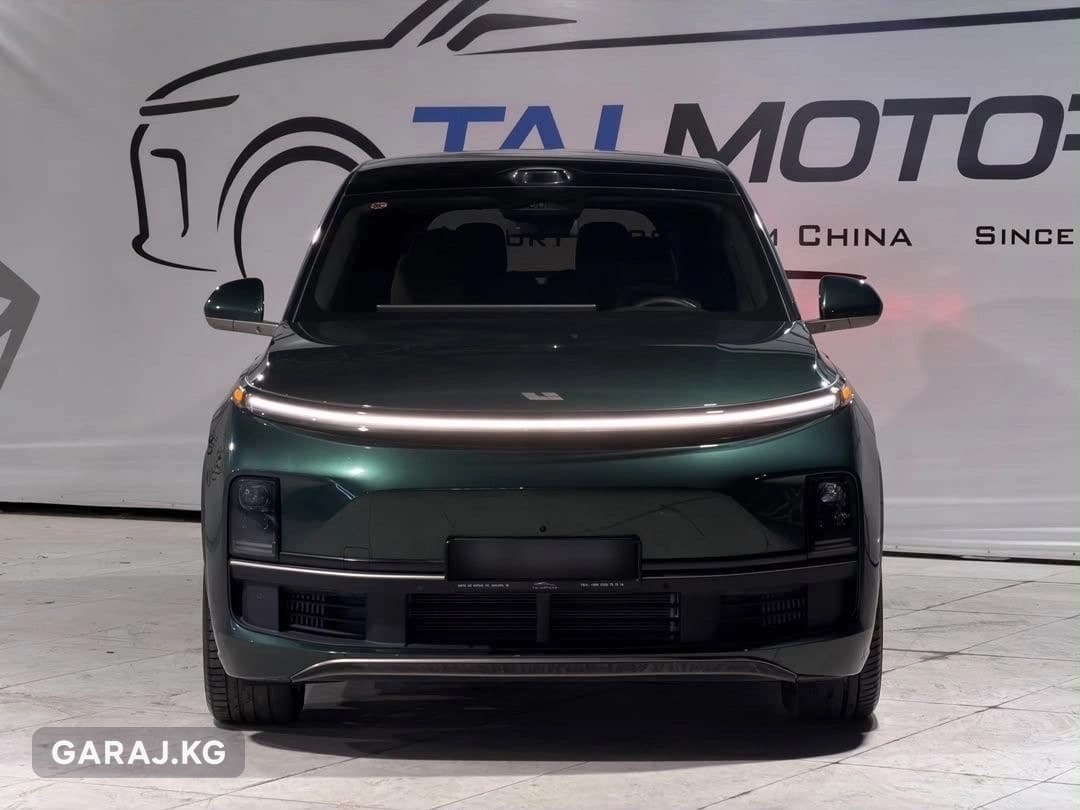 Li Auto (LiXiang) L9 2025, Бишкек