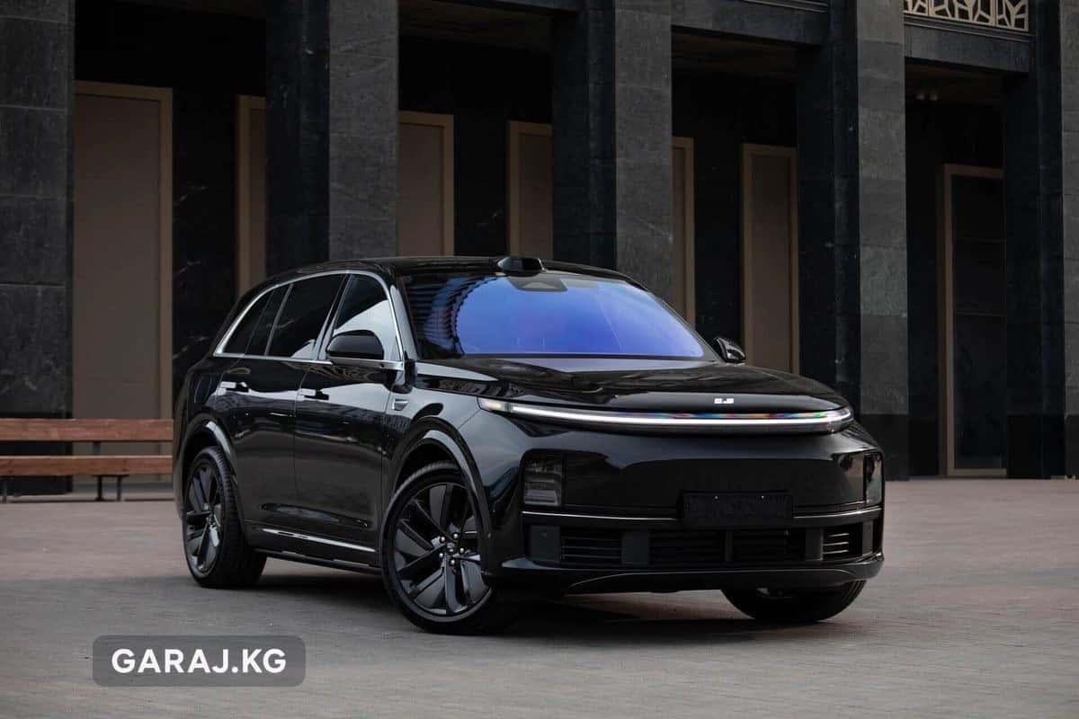 Li Auto (LiXiang) L7 2026, Бишкек