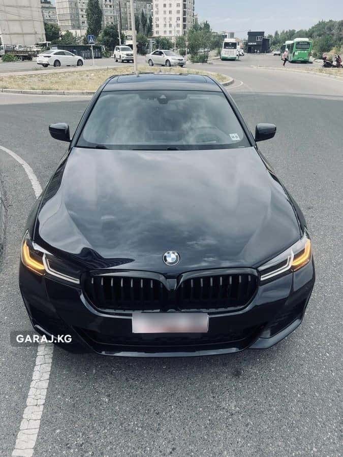 BMW 5 Series 2021, Бишкек