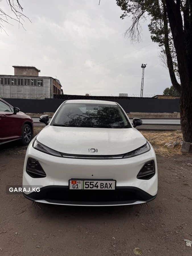 Changan Qiyuan Q05 2026, Бишкек