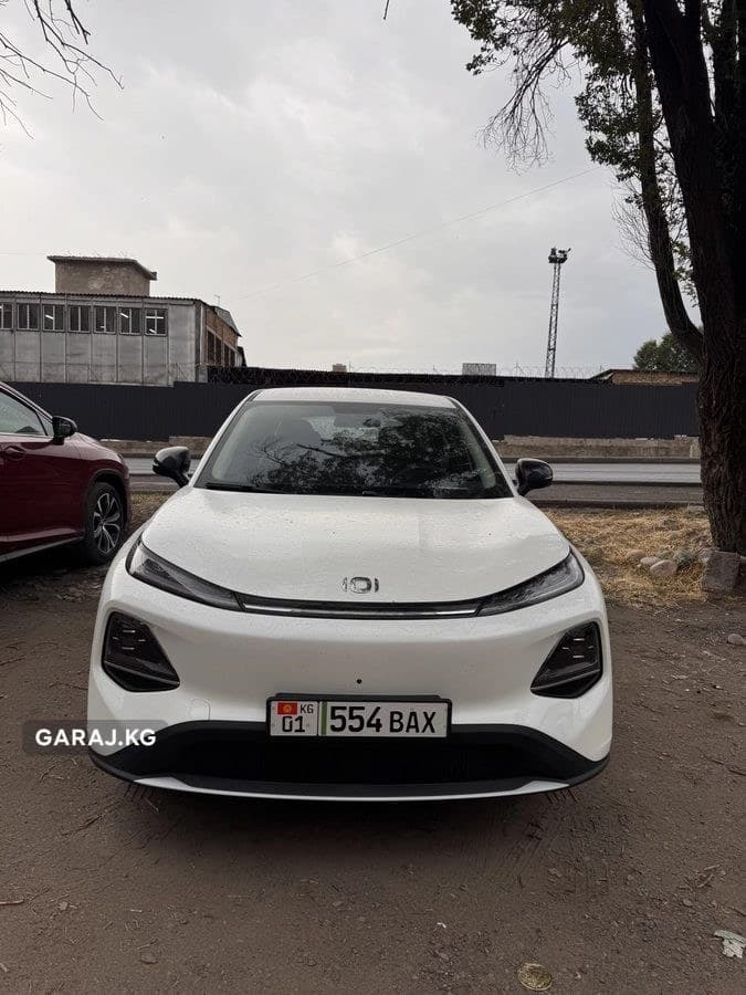 Changan Qiyuan Q05 2026, Бишкек