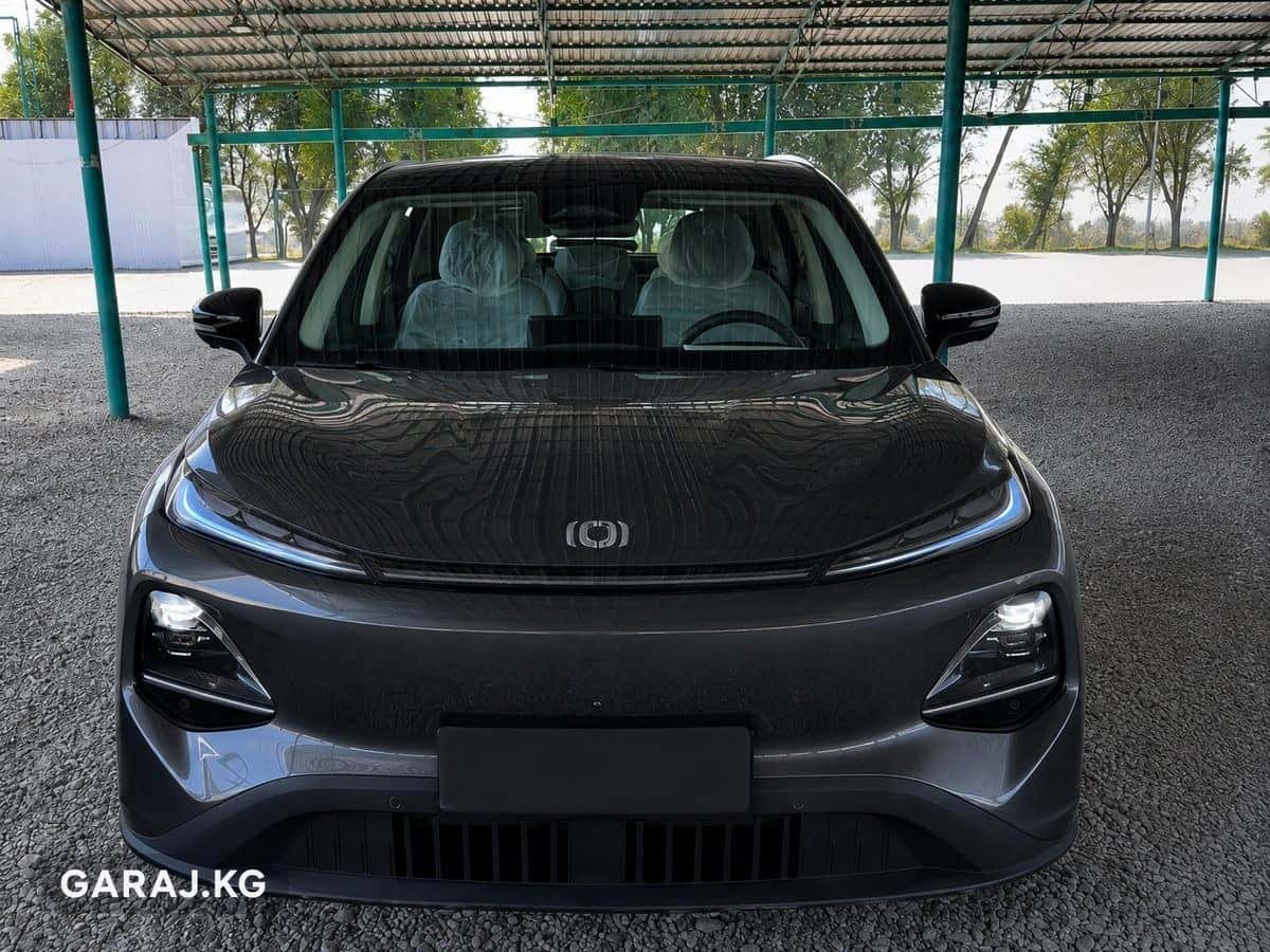 Changan Qiyuan Q05 2026, Бишкек