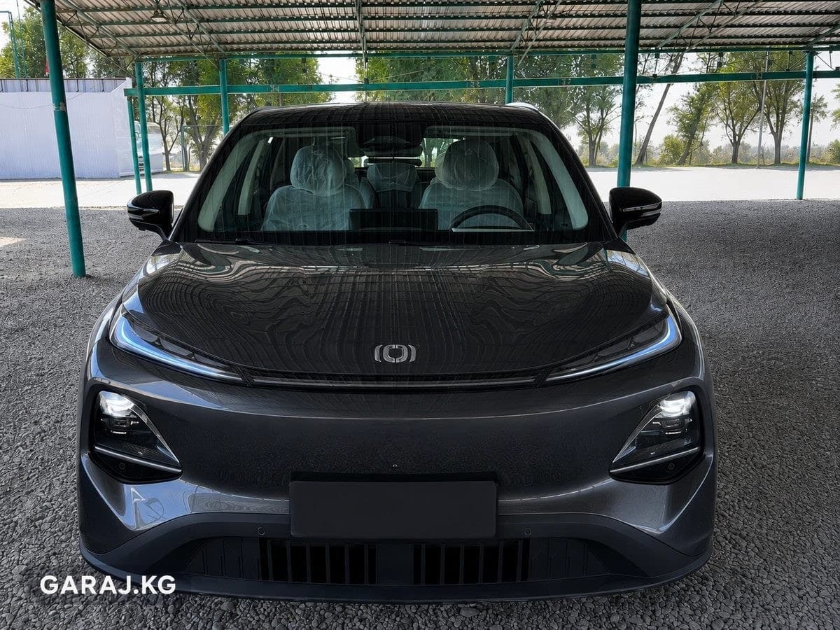Changan Qiyuan Q05 2026, Бишкек
