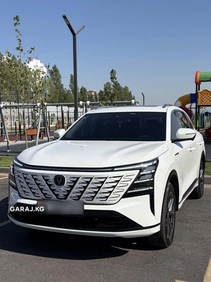 Changan CS75 Plus 2025, Бишкек