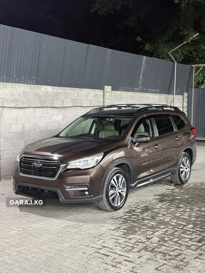 Subaru Ascent 2018, Бишкек