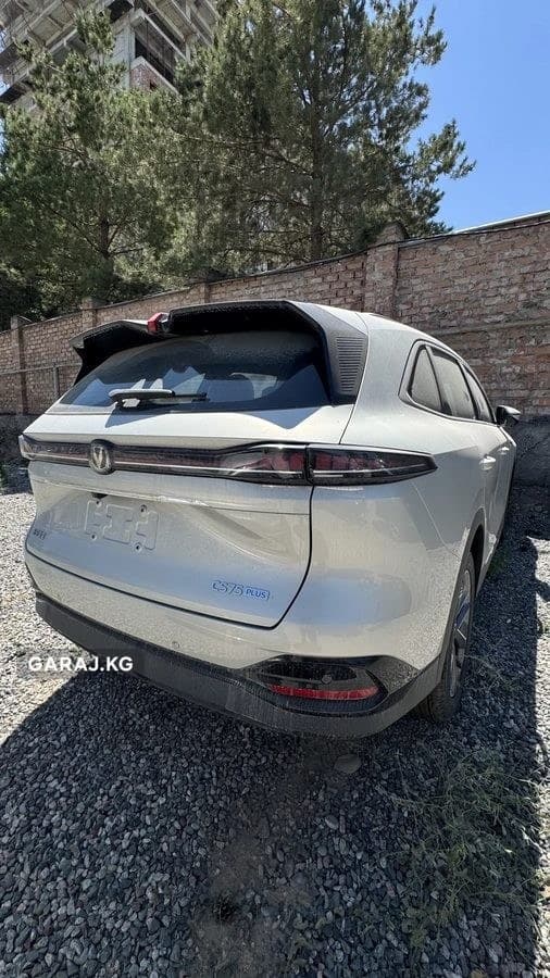 Changan CS75 Plus 2026, Бишкек