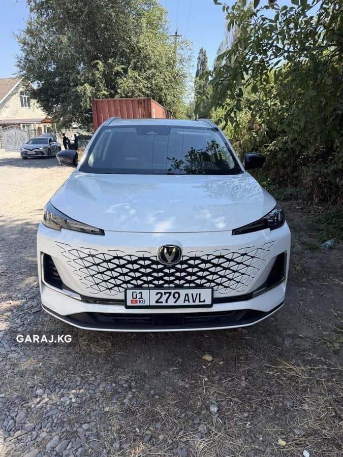 Changan CS55 Plus 2025, Бишкек