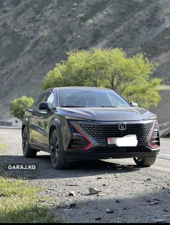 Changan Uni-T 2021, Бишкек