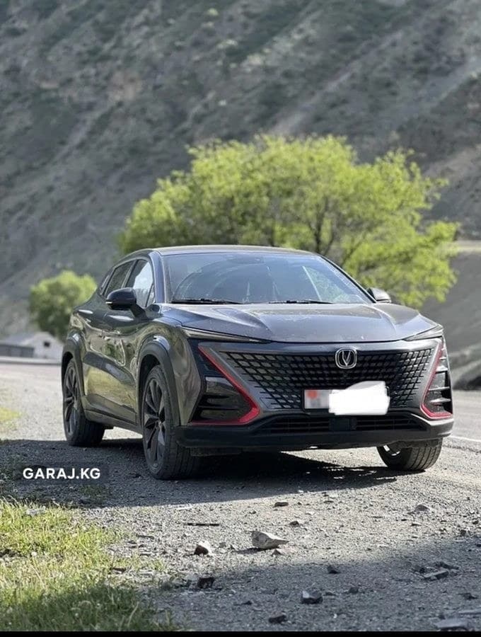 Changan Uni-T 2021, Бишкек