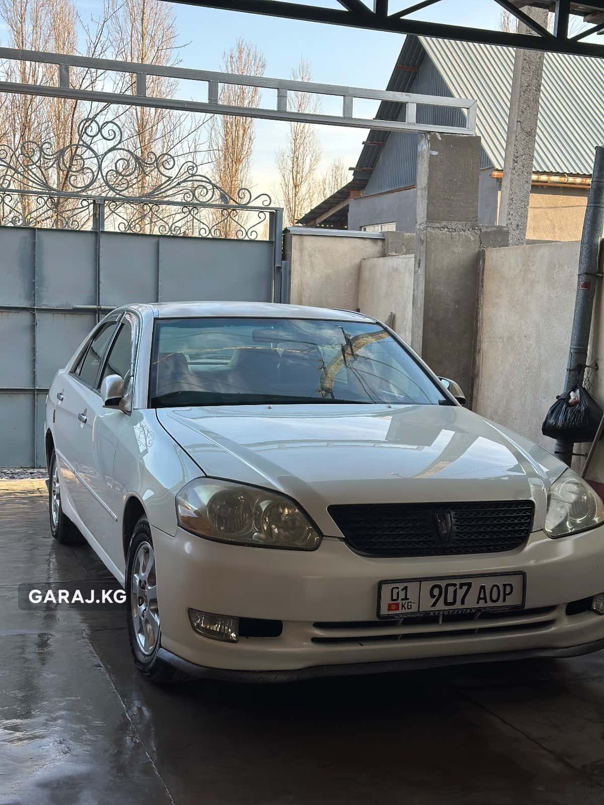 Toyota Mark II 2002, Бишкек