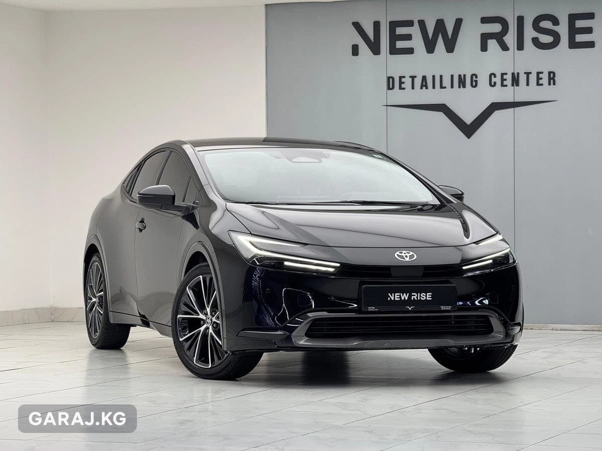 Toyota Prius 2025, Бишкек