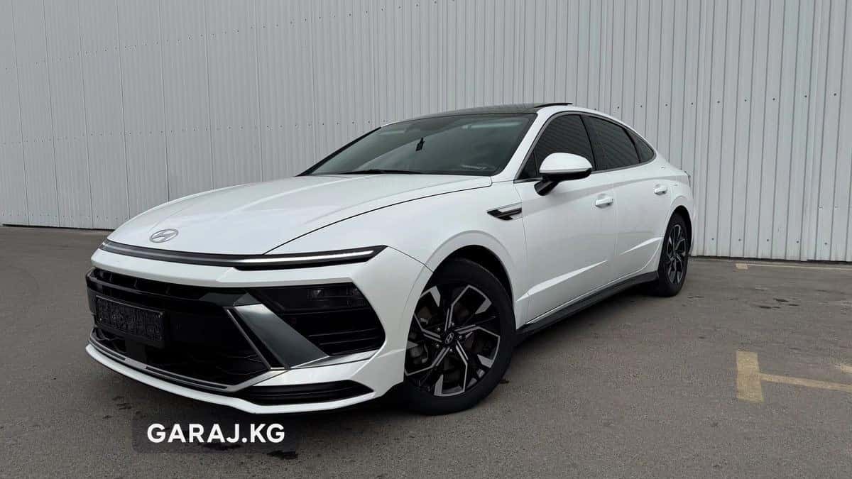 Hyundai Sonata 2023, Бишкек