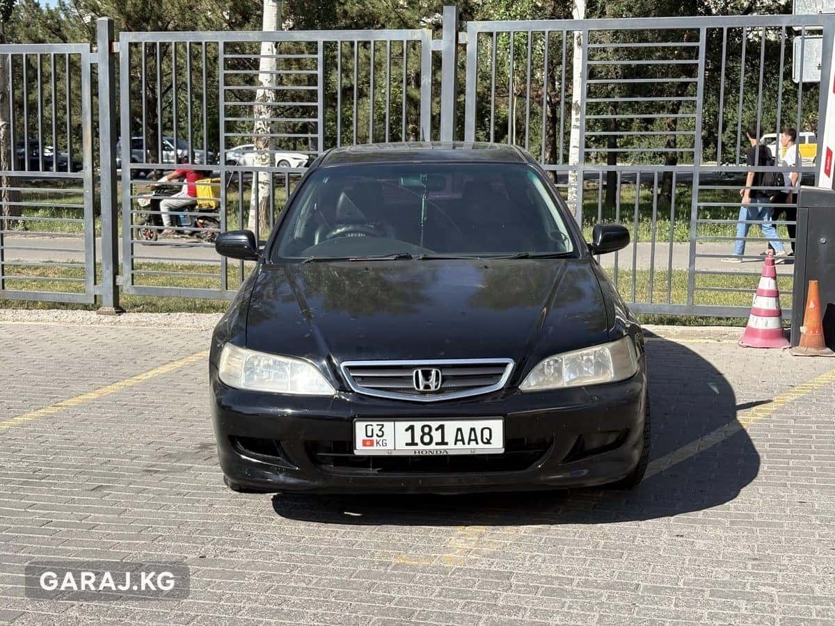 Honda Accord 2002, Бишкек