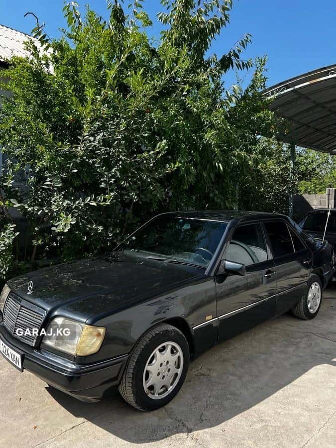 Mercedes-Benz E-Class 1995, Баткен