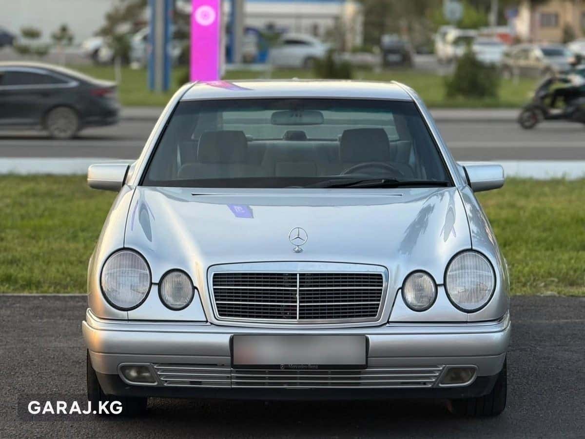 Mercedes-Benz E-Class 1999, Бишкек