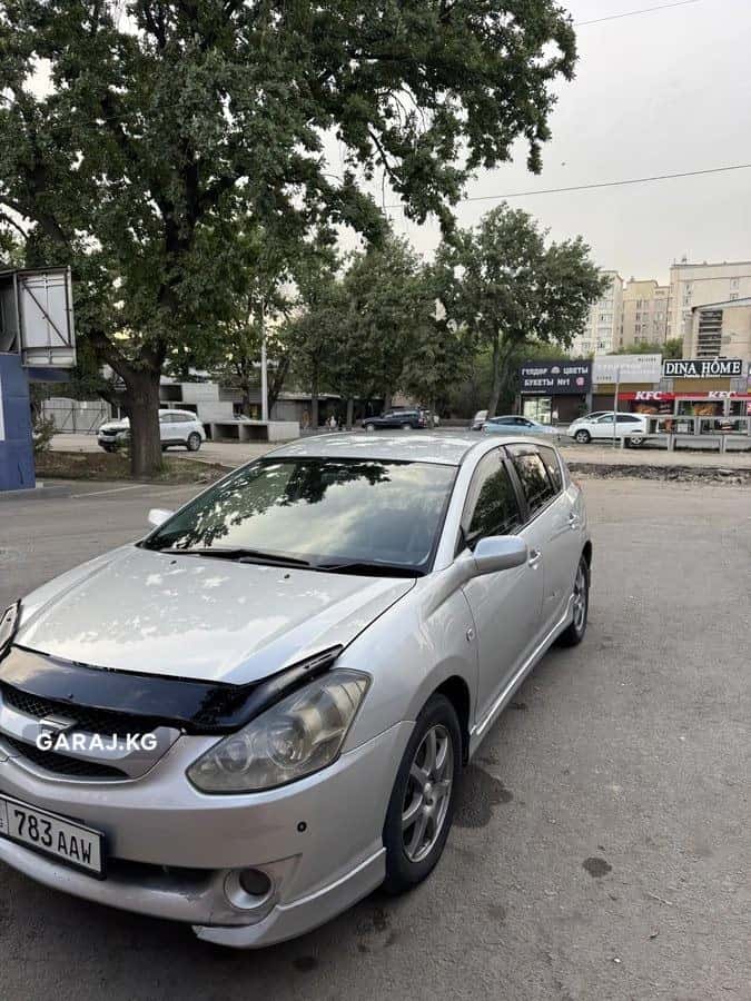 Toyota Caldina 2004, Бишкек