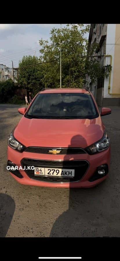 Chevrolet Spark 2017, Кочкор-Ата