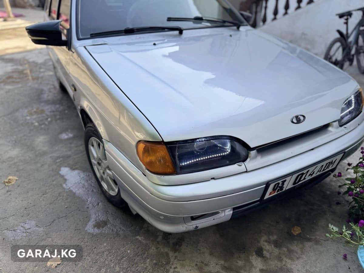 Lada (ВАЗ) 2114 2010, Ош