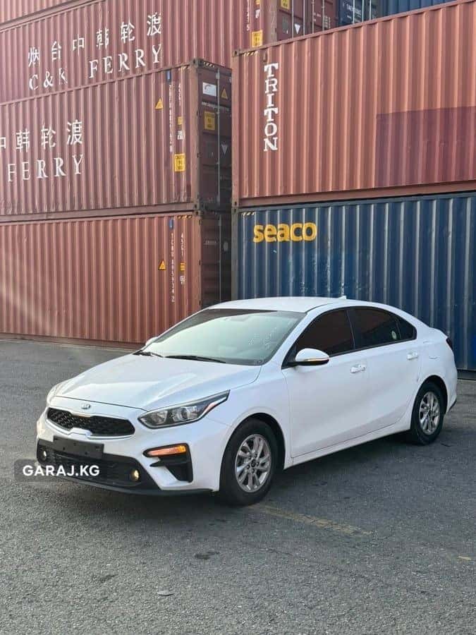Kia K3 2021, Кара-Суу