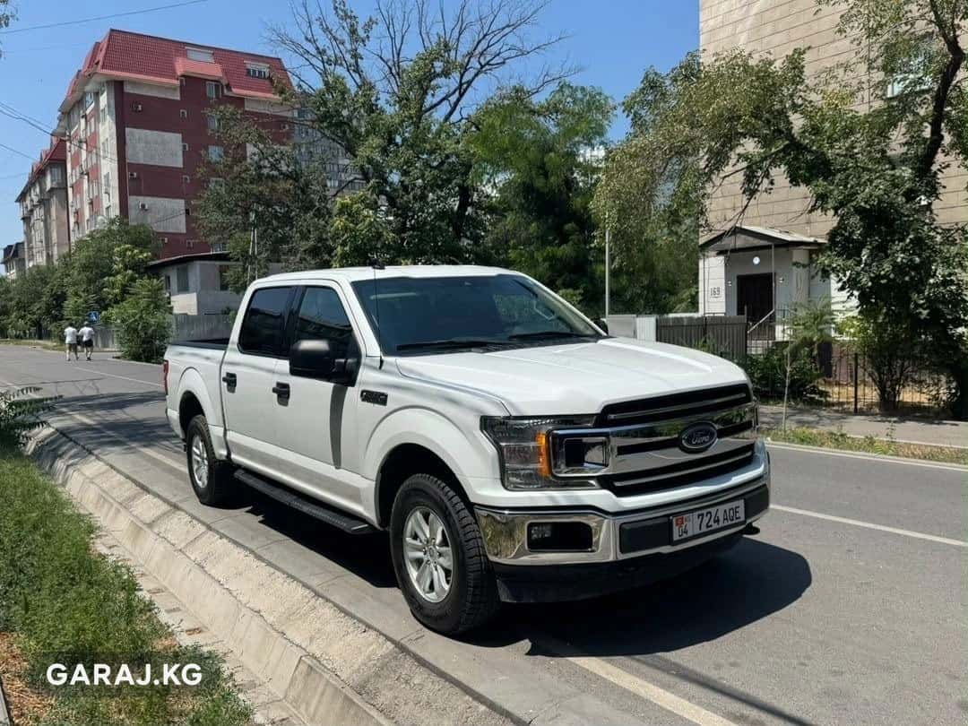 Ford F-150 2020, Бишкек