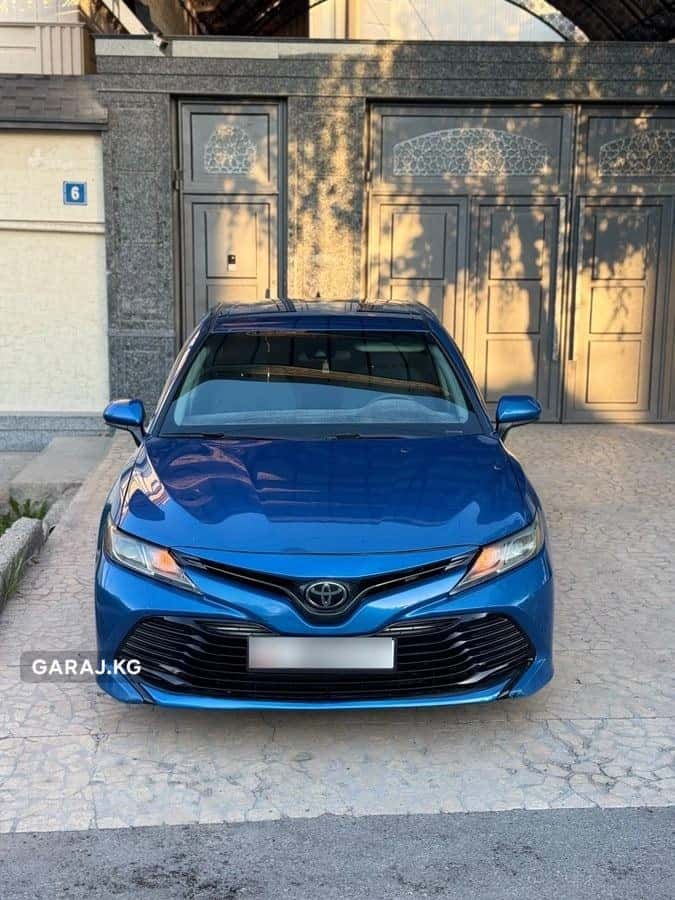 Toyota Camry 2020, Ош