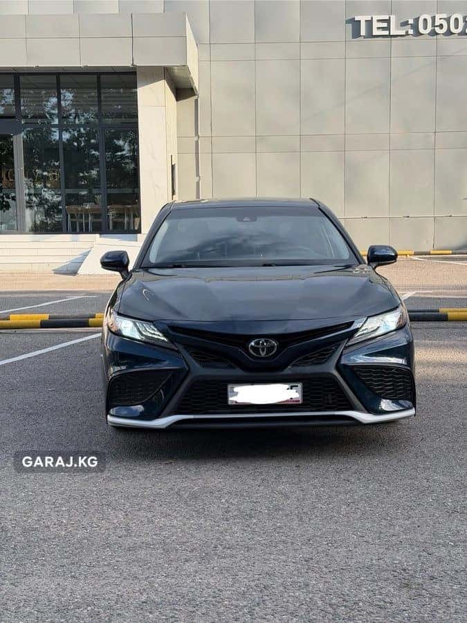 Toyota Camry 2021, Бишкек