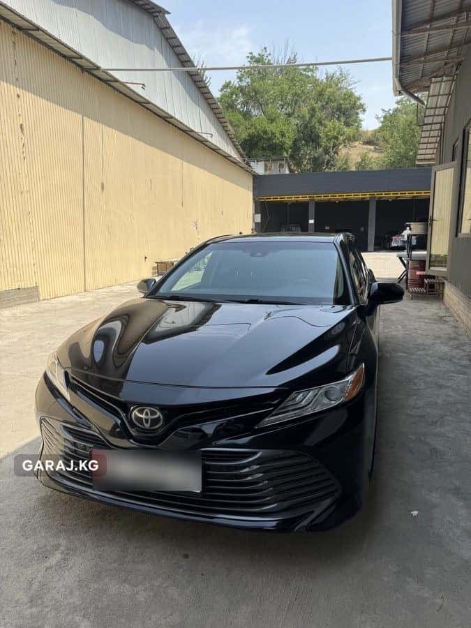 Toyota Camry 2018, Бишкек