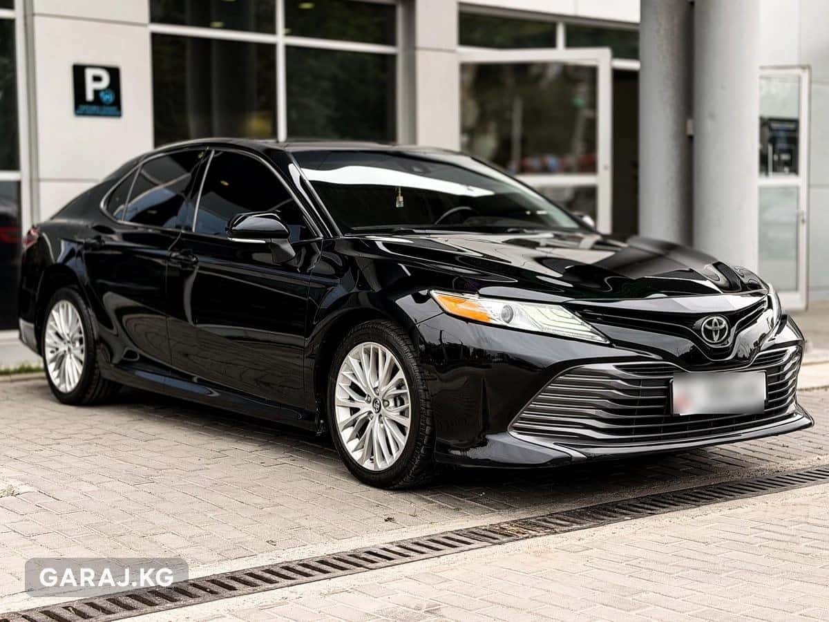 Toyota Camry 2018, Бишкек
