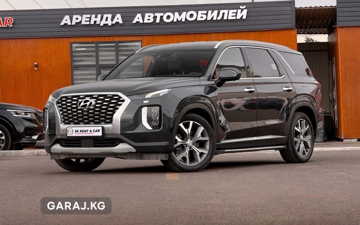 Hyundai Palisade 2019, Бишкек