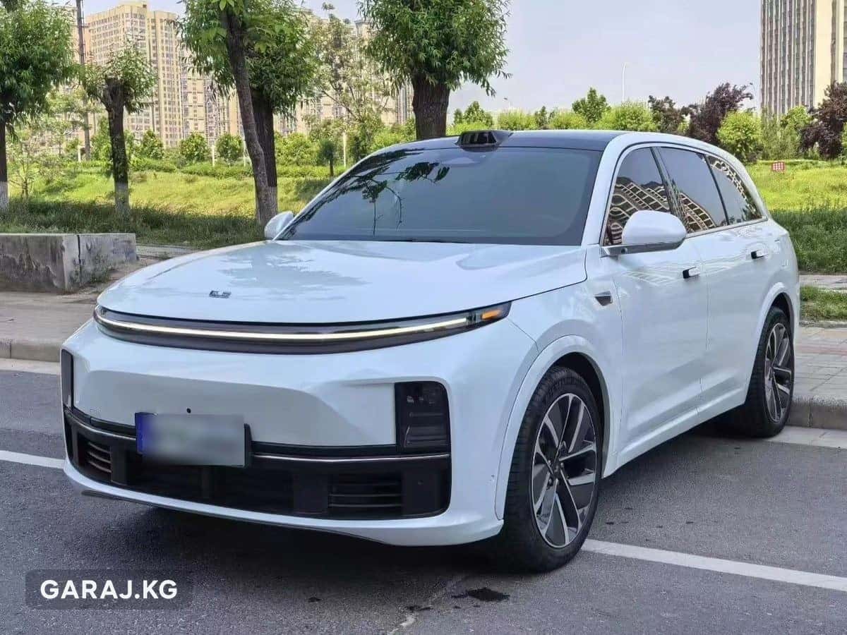 Li Auto (LiXiang) L7 2024, Бишкек