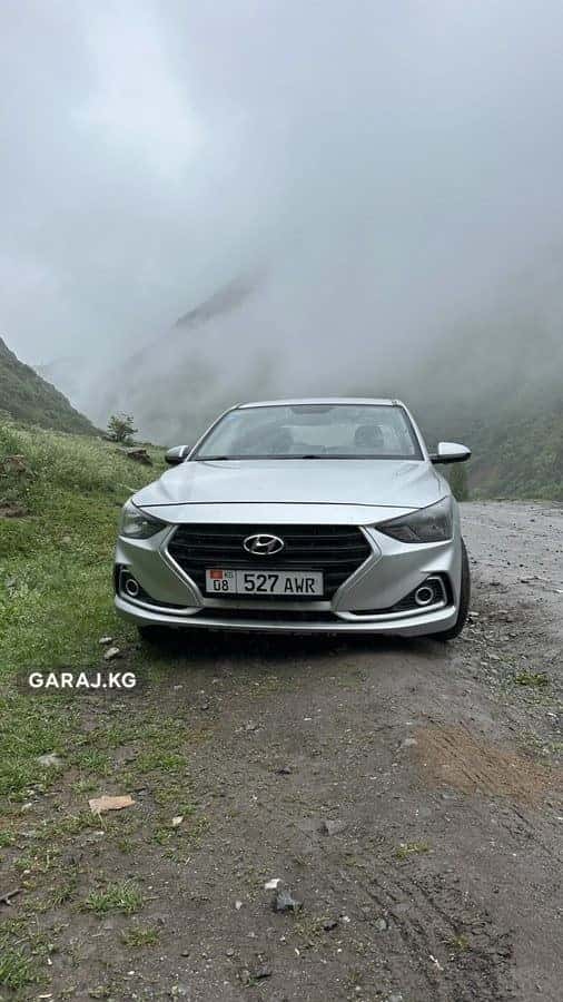 Hyundai Celesta 2021, Бишкек