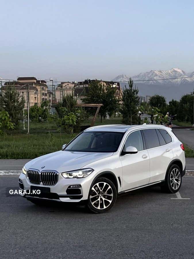 BMW X5 2020, Бишкек