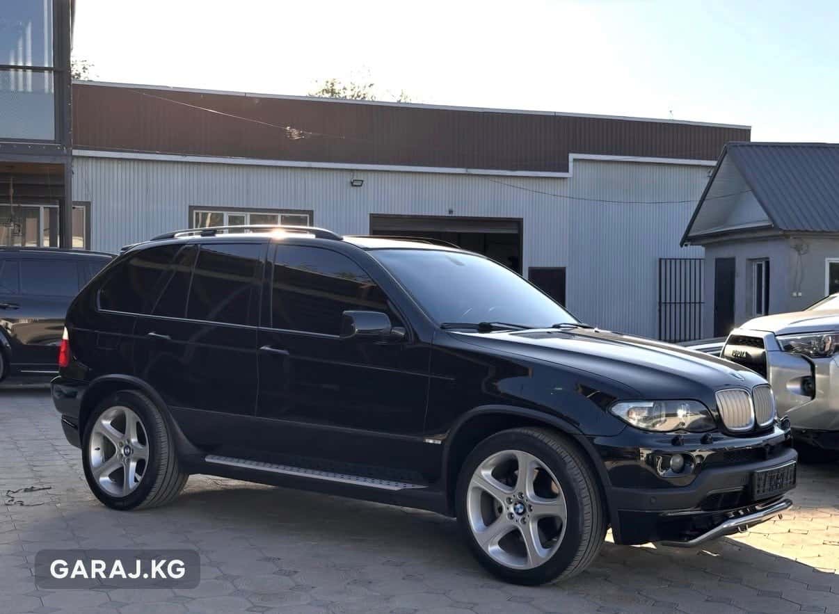 BMW X5 2005, Бишкек