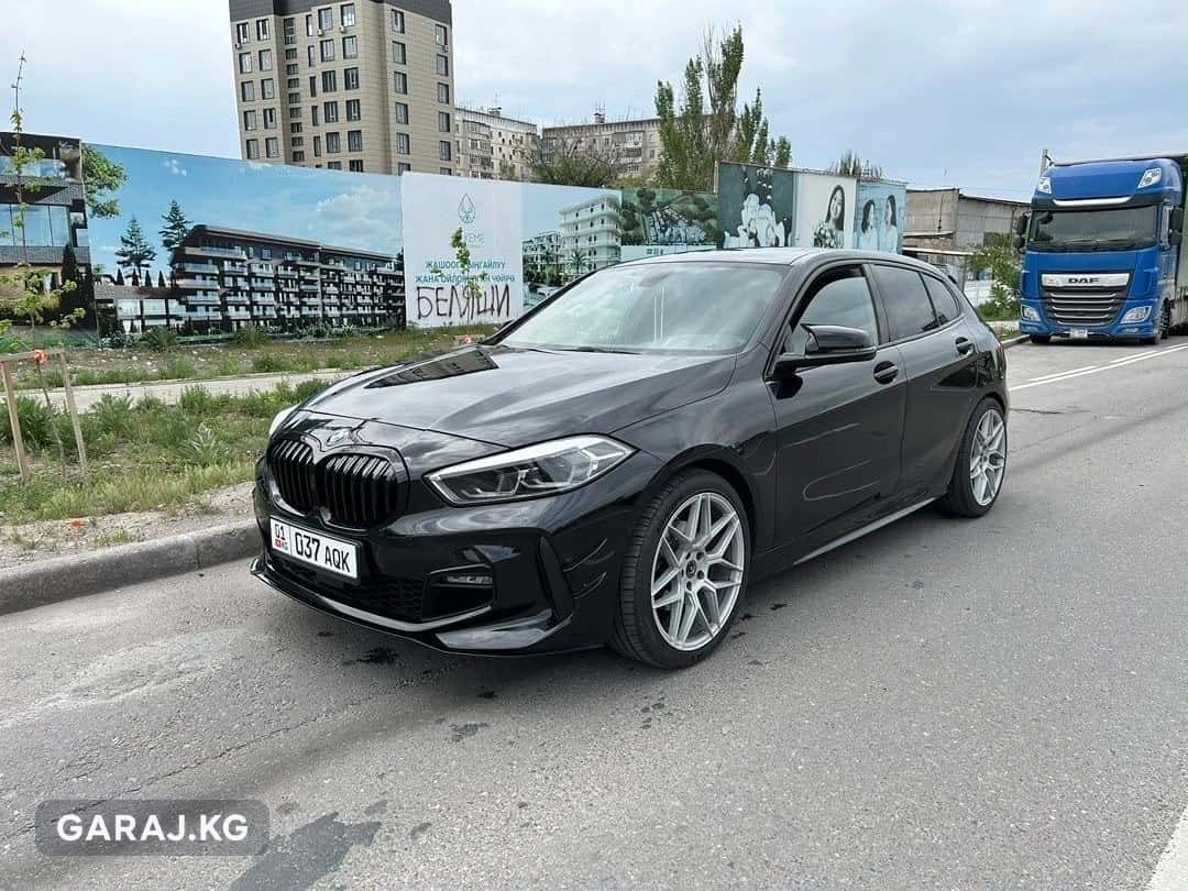 BMW 1 Series 2020, Бишкек
