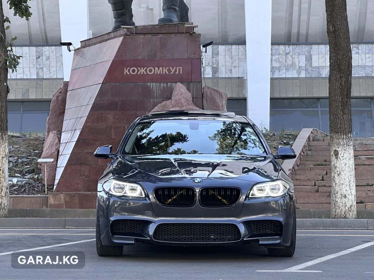 BMW 5 Series 2016, Бишкек