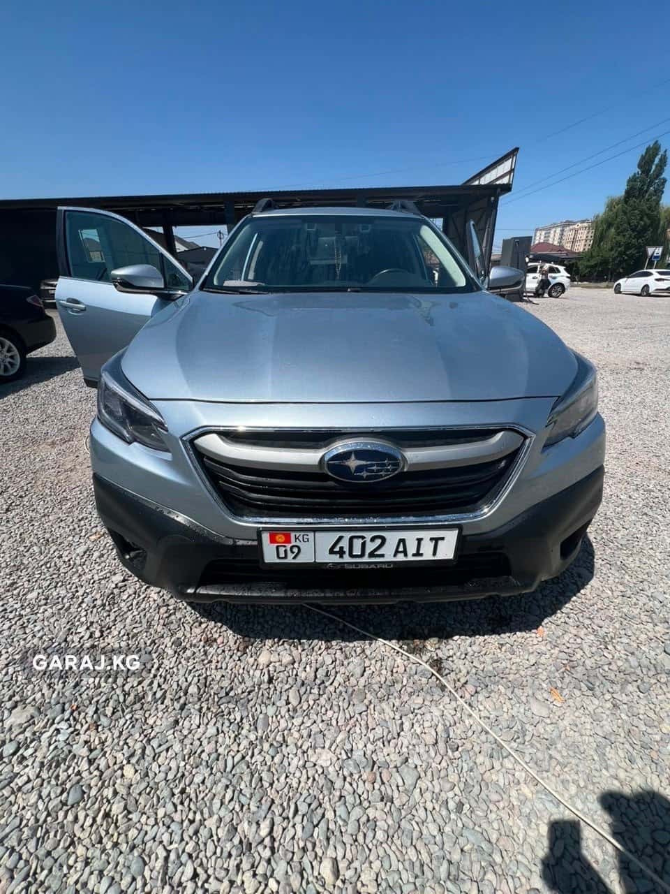 Subaru Outback 2020, Бишкек