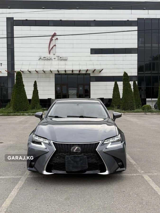 Lexus GS 2015, Бишкек