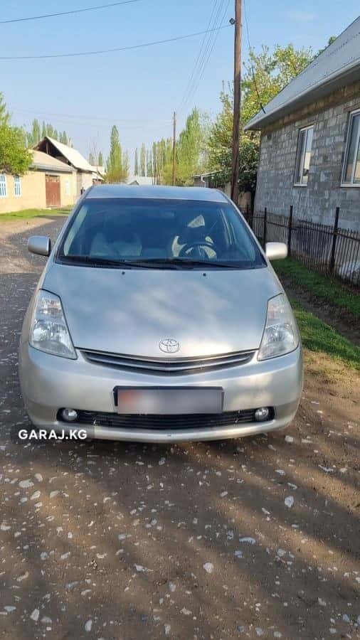 Toyota Prius 2004, Кызыл-Кия