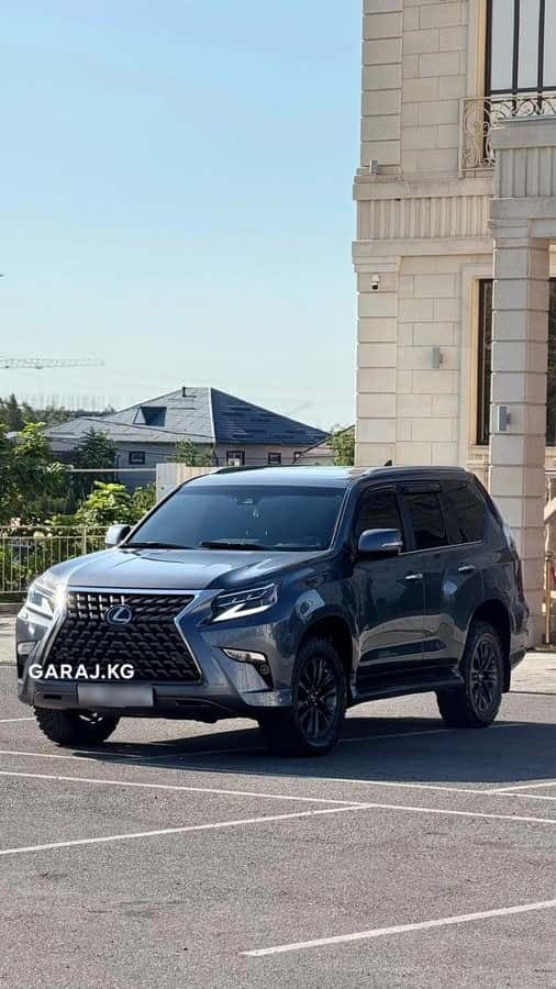 Lexus GX 2019, Бишкек