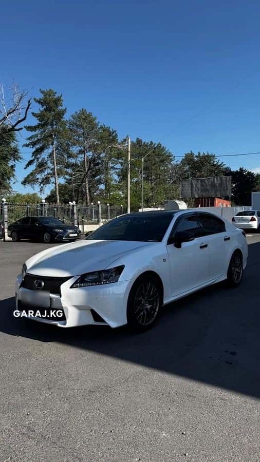 Lexus GS 2012, Бишкек