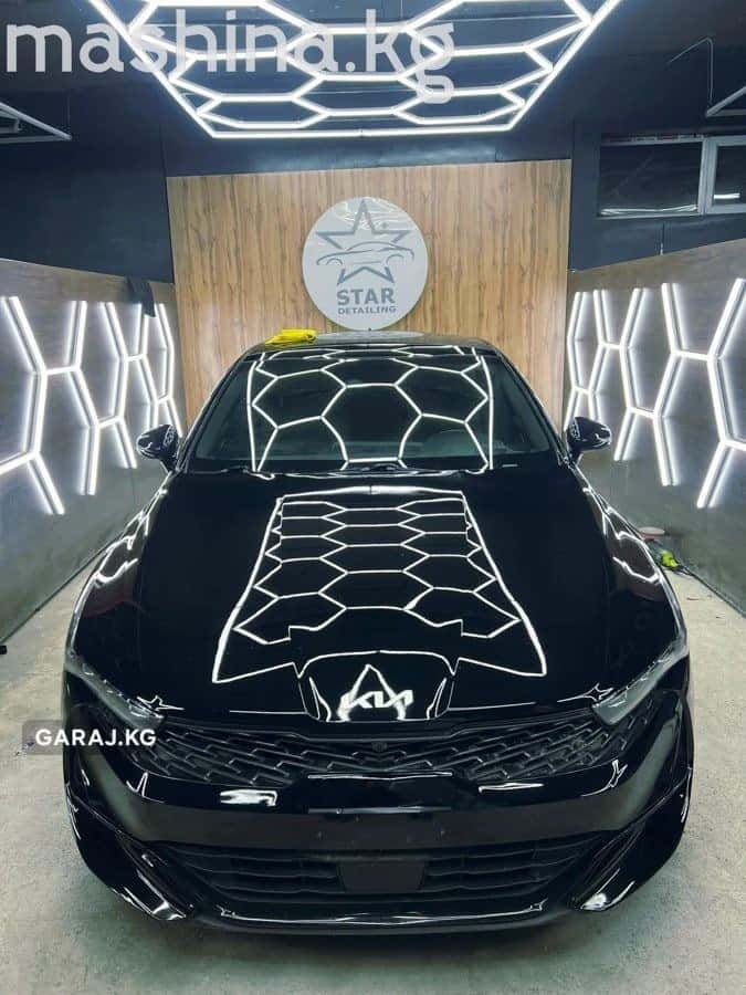 Kia K5 2022, Манас ( Джалал-Абад)